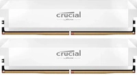 Crucial Arbeitsspeicher Pro Overclocking, CP2K16G64C38U5W, 32 GB (2x 16 GB), DIMM,