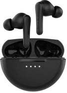 Belkin Kopfh&ouml;rer SoundForm Rhythm, schwarz, In-Ear, mit Mikrofon, Bluetooth