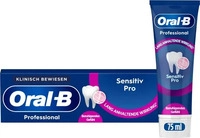 Oral-B Zahnpasta Pro-Expert Sensitiv Pro, antibakteriell, Sensitive, 75ml,