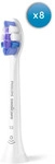 Philips Aufsteckb&uuml;rsten Sonicare S2 Sensitive, HX6058/87, Standard, wei&szlig;, 8 St&uuml;ck