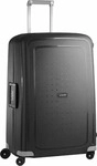 Samsonite Koffer S'Cure Spinner, schwarz, Hartschale, 4 Rollen, 102 Liter, 52 x 75 x