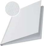 Leitz impressBIND Buchbindemappen A4 7 wei&szlig; 7391, 10 St&uuml;ck