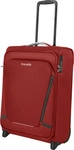 Travelite Koffer Jetpack Multi Light 2 Cabin, rot, Weichschale, 2 Rollen, 41 Liter,
