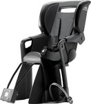 Britax-R&ouml;mer Fahrrad-Kindersitz Jockey Pro, 9 - 22 kg Traglast, grau, f&uuml;r