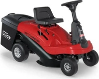 G&uuml;de Rasentraktor GAR 602, Benzin, 224 cm&sup3;, 5 kW / 6,8 PS, Schnittbreite 61cm