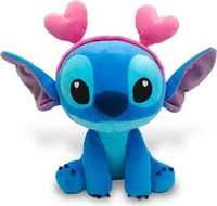 Simba Kuscheltier Disney Lilo & Stitch 6315870193, Stitch Love, ab 0 Jahre, 25 cm