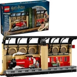 LEGO Harry Potter 76450 Buchst&uuml;tze: Hogwarts Express, ab 10 Jahre, 832 Teile