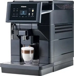 Saeco Kaffeevollautomat Aurora M1, 9J0900, mattschwarz, mit Milchsystem, 2,5...