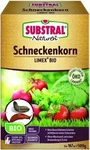 Substral Schneckenkorn Naturen Limex Bio, besonders regenfest, Streugranulat mit
