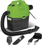 Cleancraft Handstaubsauger dryCat 15, 850 W, mit Kabel, beutellos