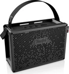 Teufel Bluetooth-Lautsprecher MYND, warm black, Wasserdicht IP67, 42h Akkulaufzeit,