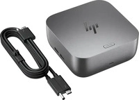 HP Dockingstation Thunderbolt 4 Ultra G6, AW5M5UT, 280 Watt, USB-C Dock, USB-C 3.2