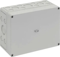 Spelsberg Abzweigdose TK PS 2518-11-m, wasserdicht IP66, au&szlig;en, 254 x 180 mm,...
