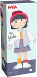 Haba Puppe Yuki, ab 1,5 Jahre, Stoffpuppe, 30 cm