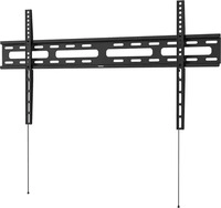 Hama TV-Wandhalterung 220815 Fix, schwarz, starr, 37-90 Zoll