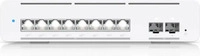 UbiQuiti Switch UniFi Pro XG 8 PoE, USW-Pro-XG-8-PoE, managed, 8-Port, 10 Gbit/s, 8x