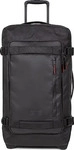 Eastpak Koffer Tranverz CNNCT M CNNCT Top, schwarz, Weichschale, 2 Rollen, 78 Liter,