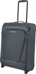 Travelite Koffer Jetpack Multi Light 2 Cabin, anthrazit, Weichschale, 2 Rollen, 41