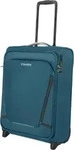 Travelite Koffer Jetpack Multi Light 2 Cabin, petrol, Weichschale, 2 Rollen, 41