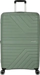 AmericanTourister Koffer Flytwist Spinner exp. gr&uuml;n, Hartschale, 4 Rollen, 101