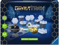 Ravensburger Adventskalender 24729, GraviTrax, gef&uuml;llt mit 64...