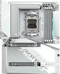 Gigabyte Mainboard X870 A STEALTH ICE, ATX, 4x DDR5 DIMM, USB4, Sockel AM5