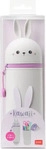 Legami Federm&auml;ppchen Kawaii 2-in-1 Bunny, KA0014, Schlamperetui, aus Kunststoff,