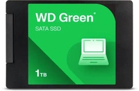 WesternDigital Festplatte WD Green WDS500G5G0A, 2,5 Zoll, intern, SATA III, 500GB SSD