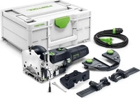 Festool Flachd&uuml;belfr&auml;se DOMINO DF 500 RQ-Set, 578541, 0 - 28 mm Fr&auml;stiefe, mit 3
