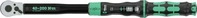 Wera Drehmomentschl&uuml;ssel Click-Torque Lock C 3, 1/2 Zoll, mit Umschaltknarre, 40 -