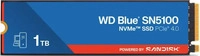 WesternDigital Festplatte WD Blue SN5100 WDS100T5B0E, M.2 2280, intern, M.2 / NVMe,