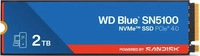 WesternDigital Festplatte WD Blue SN5100 WDS200T5B0E, M.2 2280, intern, M.2 / NVMe,