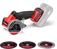 Einhell-Professional Winkelschleifer TP-CO 18/76-C Li BL-Solo, 76 mm, 18 V, mit 4