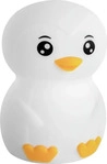 Ansmann Nachtlicht 1800-0091 LED, mit Akku, Pinguin, warmwei&szlig; + RGB