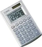 Canon Taschenrechner LS 270H, 8-stellige LCD-Anzeige