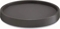 Prosperplast Pflanzenroller IPRR300, f&uuml;r innen, aus Kunststoff, anthrazit, &Oslash;...