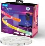 Govee LED-Streifen Strip Light S, dimmbar, wei&szlig; + RGB, f&uuml;r innen, 230 V,