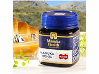 manuka-health Honig Manuka Honig MGO 550+, aus Neuseeland, 250g, Grundpreis:...