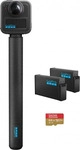 GoPro MAX2 Action-Cam, wasserdicht bis 5 m, 8K/30fps, 29MP, 360&deg; Ultraweitwinkel,
