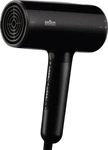 Braun Haartrockner Hairdryer HD4.1, BRHD410E, Ionen-Haartrockner, 2100 Watt, schwarz