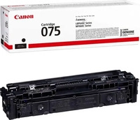 Canon Toner 075, 6365C002 schwarz, 1400 Seiten