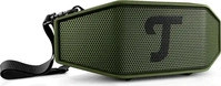 Teufel Bluetooth-Lautsprecher Rockster Cross 2, gr&uuml;n / schwarz, Wasserfest IPX5, 38h
