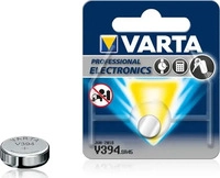 Varta Knopfzelle V394 / SR45 / SR936SW, 58 mAh