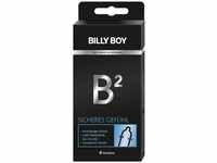 Billy-Boy Kondome Sicheres Gefühl, 56 mm, mit mehr Wandstärke, 6 Stück,