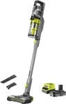 Ryobi Staubsauger 18 V ONE+, RSVS18-1C20G, ohne Beutel, Akku 18 V, 22 Min....