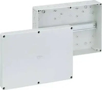 Spelsberg Abzweigdose RK4/50-L, wasserdicht IP66 f&uuml;r au&szlig;en, 360 x 254 mm,...