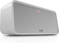 Teufel Bluetooth-Lautsprecher Boomster 4, moon gray, Wasserfest IPX5, mit