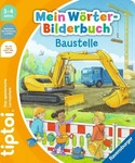 tiptoi Spielbuch 49270, Mein W&ouml;rter-Bilderbuch, Baustelle, 3-4 Jahre,...