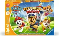 tiptoi Brettspiel Ravensburger 00202, Paw Patrol, Rettungseinsatz, ab 4 Jahre, 1-4