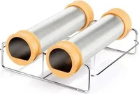 Tescoma Backform DELICIA traditioneller Trdelnik aus Edelstahl, 23 x 20 x 8,5cm,